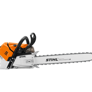 Motorinis pjūklas STIHL MS 500i, su 50 pjovim. juost. ir grand