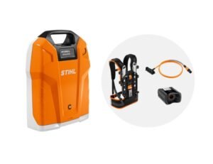 akumuliatoriaus stihl ar 2000 l komplektas jung laidas adapteris nesiojimo sistema main 1