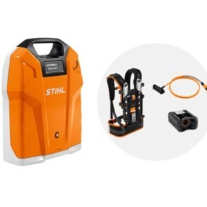 akumuliatoriaus stihl ar 2000 l komplektas jung laidas adapteris nesiojimo sistema main 1