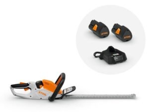 akumuliatorines gyvatvoriu zirkles stihl hsa 40 set su krov al 1 ir akum 2 x as 2 main 1