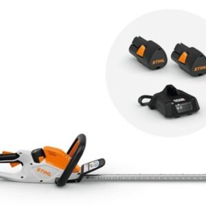 akumuliatorines gyvatvoriu zirkles stihl hsa 40 set su krov al 1 ir akum 2 x as 2 main 1