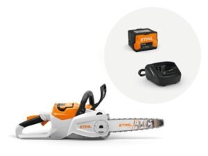 akumuliatorinis pjuklas compact stihl msa 80 0 c b su juost ir gr su ak 30s ir al 101 main 1