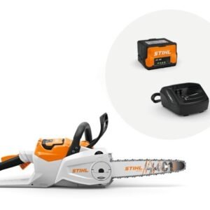 akumuliatorinis pjuklas compact stihl msa 80 0 c b su juost ir gr su ak 30s ir al 101 main 1