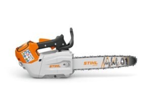 akumuliatorinis pjuklas stihl msa 190 0 t su juost ir gr main 1