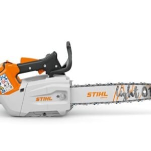 akumuliatorinis pjuklas stihl msa 190 0 t su juost ir gr main 1