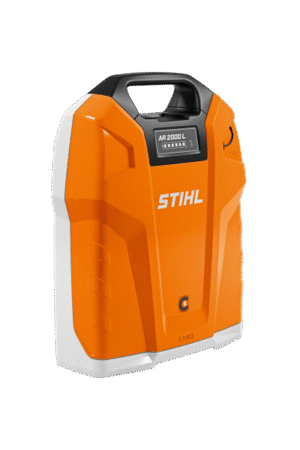 akumuliatorius stihl ar 2000 l nesiojamas ant nugaros main 1