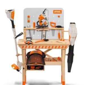darbastalis medinis stihl vaikams main 1