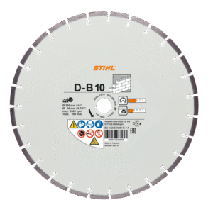 diskas deimantinis 400 b 10 betonui main 1