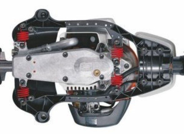 Antivibracinė sistema Antivibracinė sistema