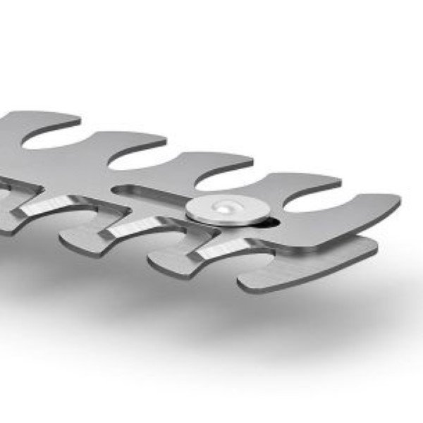 Lašo formos krūmų pjovimo ašmenys Lašo formos krūmų pjovimo ašmenys