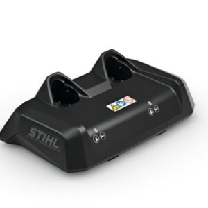 ikroviklis akumuliatoriaus stihl al 5 2 skirtas krauti 2 iems akumuliatoriams as 2 main 1