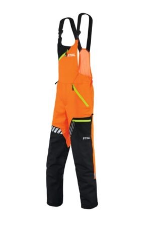 kelnes apsaugines dynamic durotec su petnes oranzine juoda xs main 1