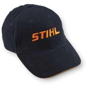 kepure stihl su snapeliu juoda main 1