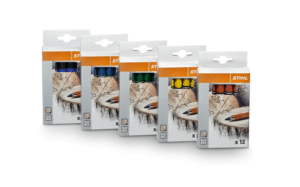 markiravimo kreida geltona dezute 12 vnt main 1