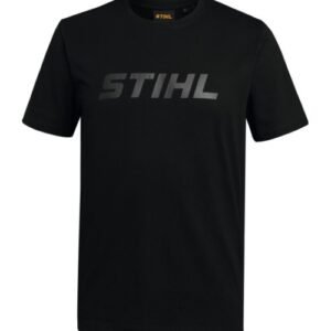 marskineliai reklaminiai stihl quot black logo quot juodi xl main 1