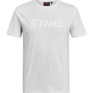 marskineliai reklaminiai stihl quot white logo quot balti l main 1