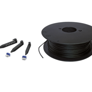 montavimo rinkinys stihl kit l 400m vielos 3 4mm 375 vnt fiks vinys 7 vielos jungtys main 1