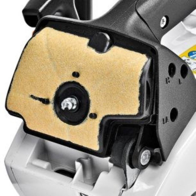 Patogi išvalyti oro filtravimo sistema