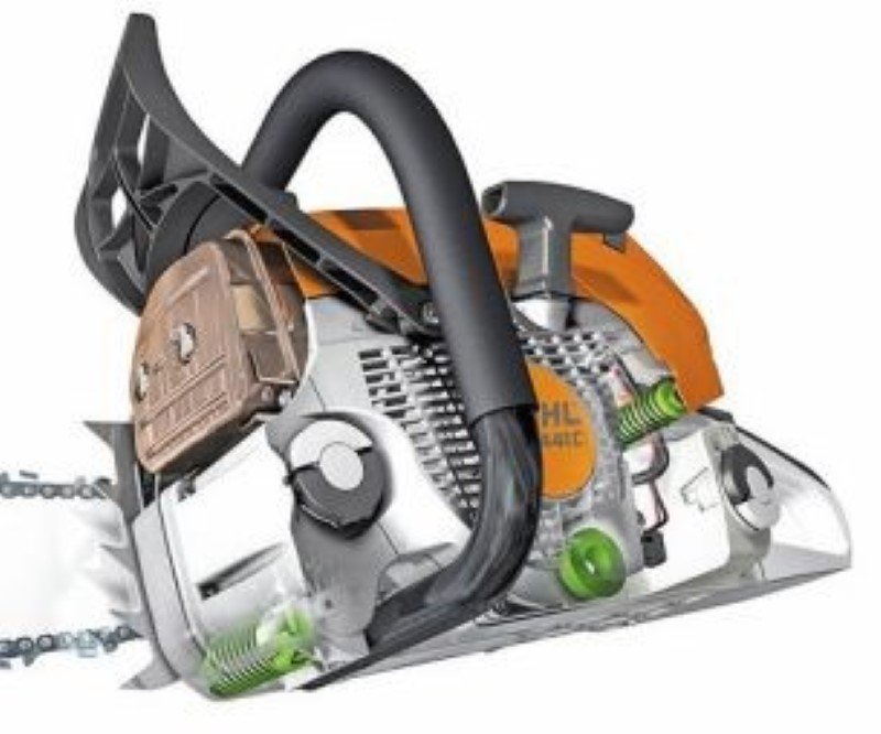 motorinis pjuklas stihl ms 261 3 0 kw su 40cm 1 3 light juost rs grand 16