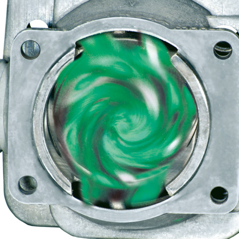 Cikloninė oro filtravimo sistema