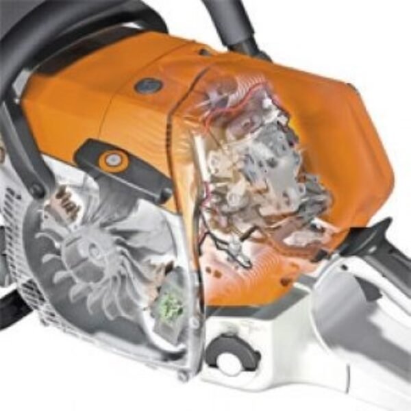 motorinis pjuklas stihl ms 261 c m 3 0 kw su 37cm 1 6 juost 4
