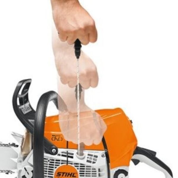 motorinis pjuklas stihl ms 261 c m 3 0 kw su 37cm 1 6 juost 6