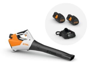 nuputejas akumuliatorinis stihl bga 30 0 set su 2 x as 2 ir al 1 main 1