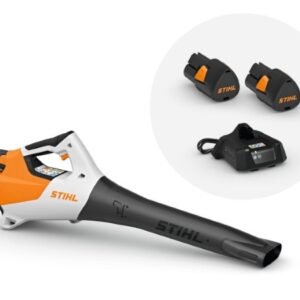 nuputejas akumuliatorinis stihl bga 30 0 set su 2 x as 2 ir al 1 main 1