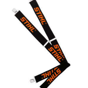 petnesos juodos stihl 130cm kelnems su metalinemis segemis main 1