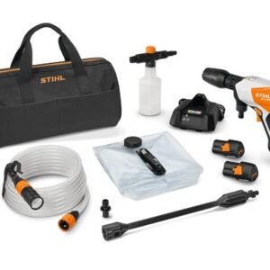 rankinis akumuliatorinis vidutinio slegio plovimo irenginys stihl rca 20 0 set su 2 x as 2 ir al 1 main 1