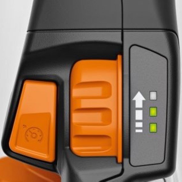 Paprastas pūtimo jėgos valdymas Paprastas pūtimo jėgos valdymas