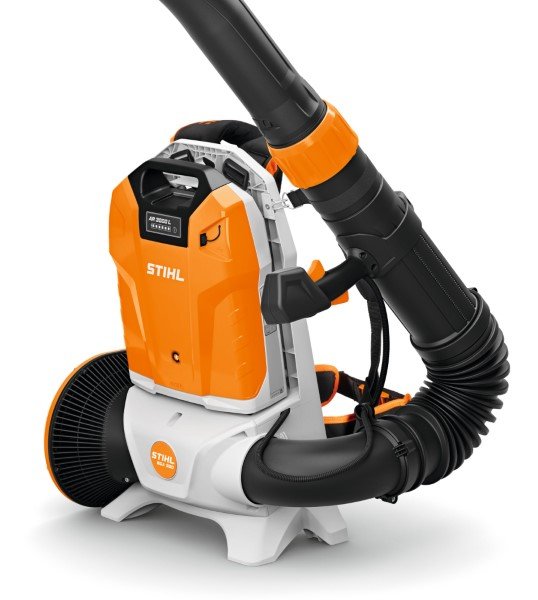 stihl bga 300 putiklis su ar 3000 l akumuliatoriumi ir priedais main 3