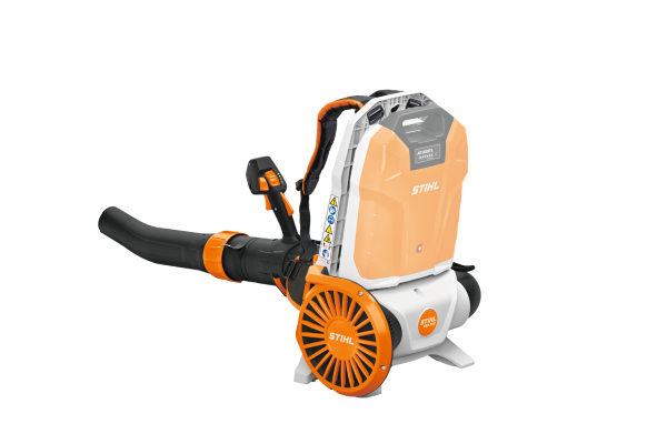 stihl bga 300 putiklis su ar 3000 l akumuliatoriumi ir priedais main 4