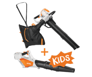 surinktuvas lapu akumuliatorinis stihl sha 140 be akum ir krov zaislinis putiklis main 1