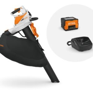surinktuvas nuputejas akumuliatorinis stihl sha 56 su akumuliatoriumi ak30s ir ikrovikliu al101 main 1