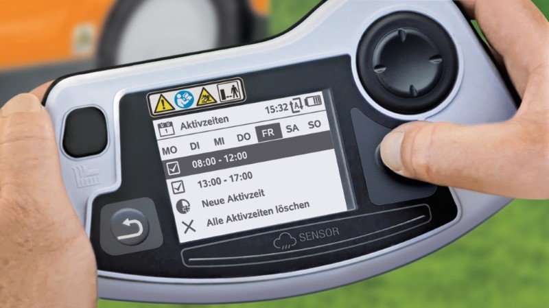 Išimamas valdymo pultas Išimamas valdymo pultas