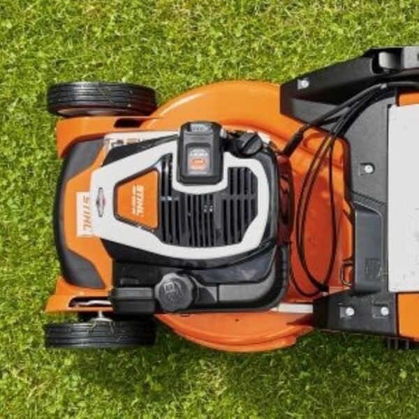 vejapjove stihl rm 650 1 ve 1