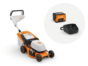 vejapjove stihl rma 248 3 su akumuliatoriumi ak 20 ir ikrovikliu al 101 main 1