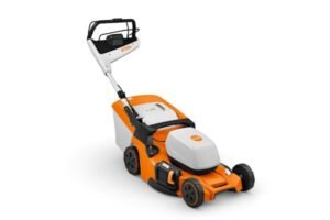 vejapjove stihl rma 453 pv be akumuliatoriaus ir ikroviklio main 1