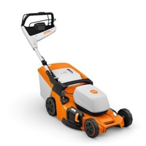 vejapjove stihl rma 453 pv be akumuliatoriaus ir ikroviklio main 1