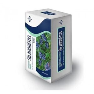 Natūralios durpės šilauogėms 150l