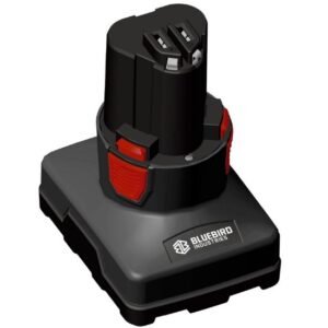 akumuliatorius 12 6v 4 ah blue bird 01