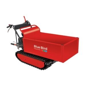blue bird carrier 500 benzininis karutis 01