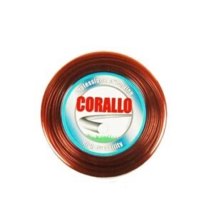 blue bird corallo apvalus pjovimo valas 16mm 15m 01