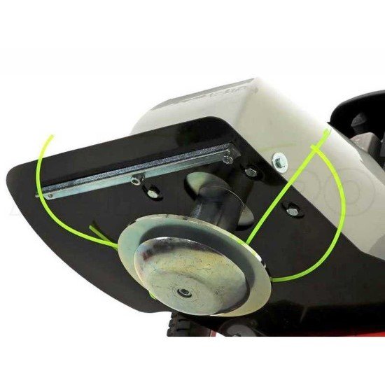 blue bird flo 6 ho benzinine sienapjove 12