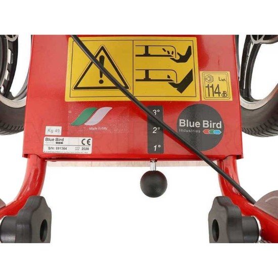 blue bird flo pro speed 6 ho benzinine sienapjove 08