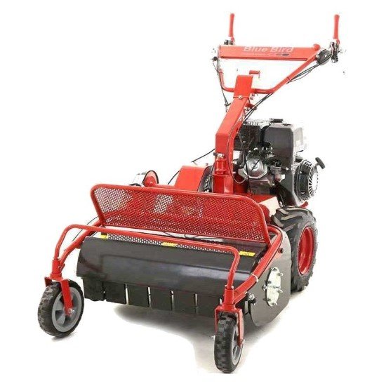 blue bird fm750 mulceris zoles smulkintuvas 02