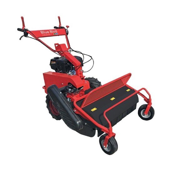 blue bird fm750 mulceris zoles smulkintuvas 03