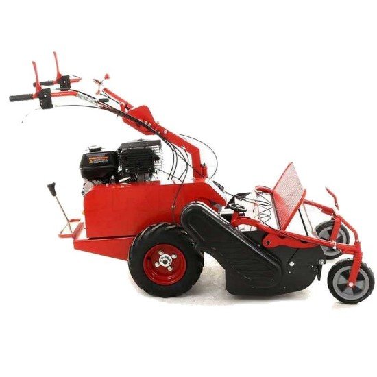 blue bird fm750 mulceris zoles smulkintuvas 04