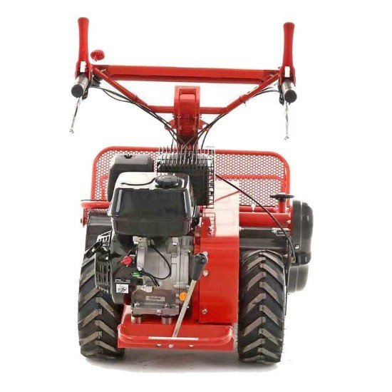 blue bird fm750 mulceris zoles smulkintuvas 06